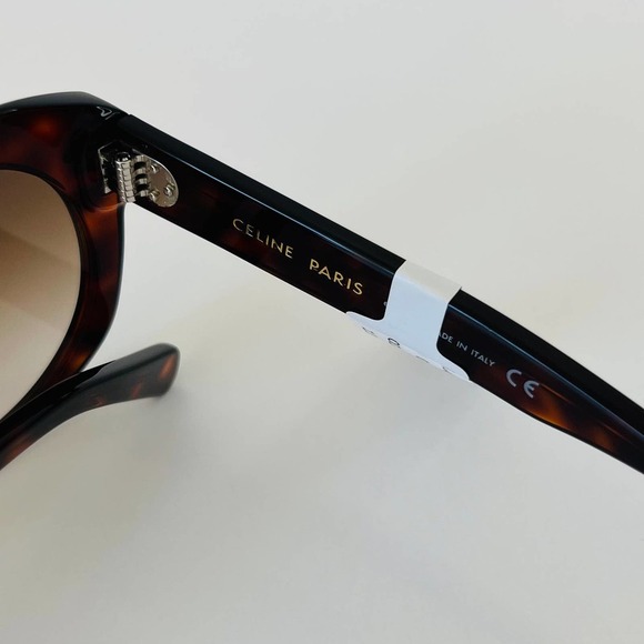 CELINE Sunglasses CL40186I 52F NEW!!! - Picture 9 of 10